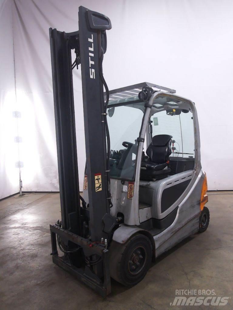 Still RX60-30L 전동 지게차