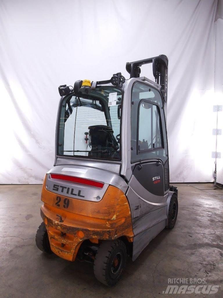Still RX60-30L 전동 지게차