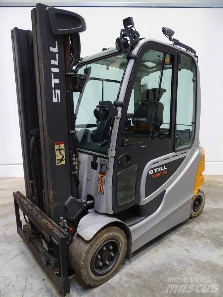 Still RX60-30L 전동 지게차