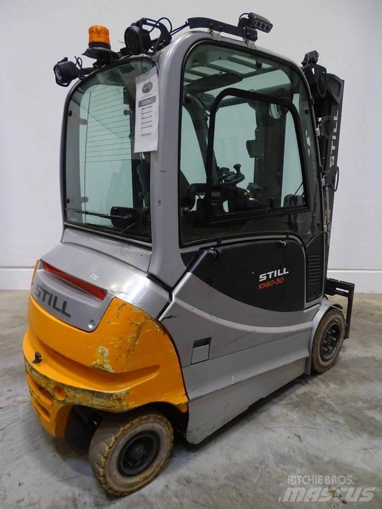 Still RX60-30L 전동 지게차