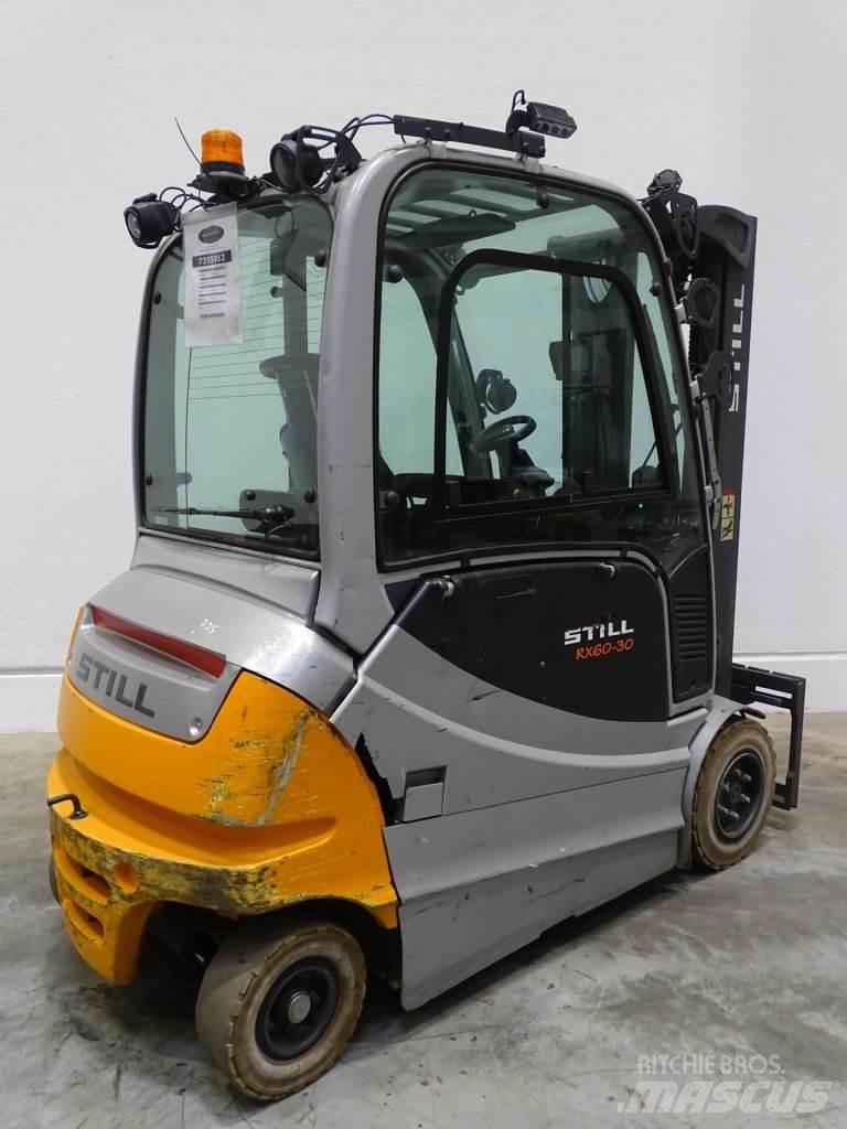 Still RX60-30L 전동 지게차