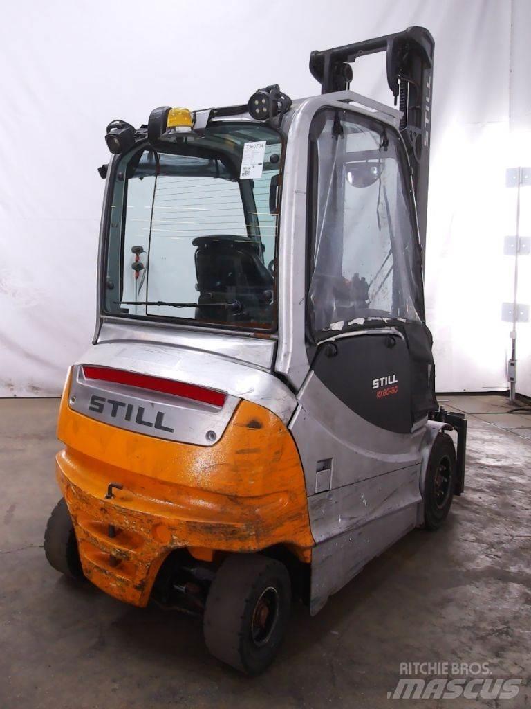 Still RX60-30L 전동 지게차