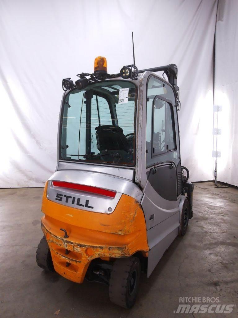 Still RX60-30L 전동 지게차