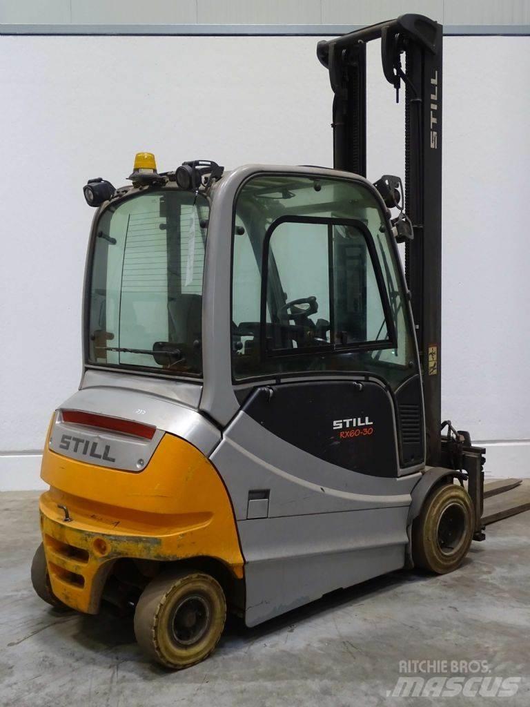 Still RX60-30L 전동 지게차