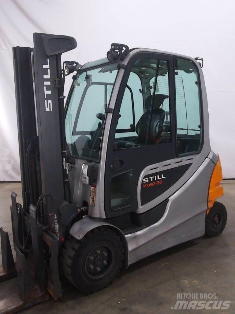 Still RX60-30L 전동 지게차