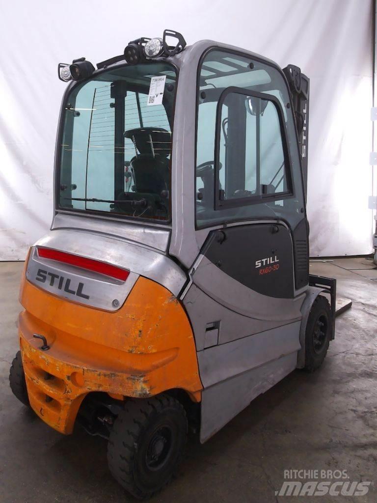 Still RX60-30L 전동 지게차