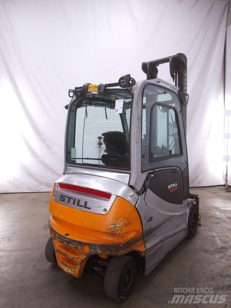 Still RX60-30L 전동 지게차