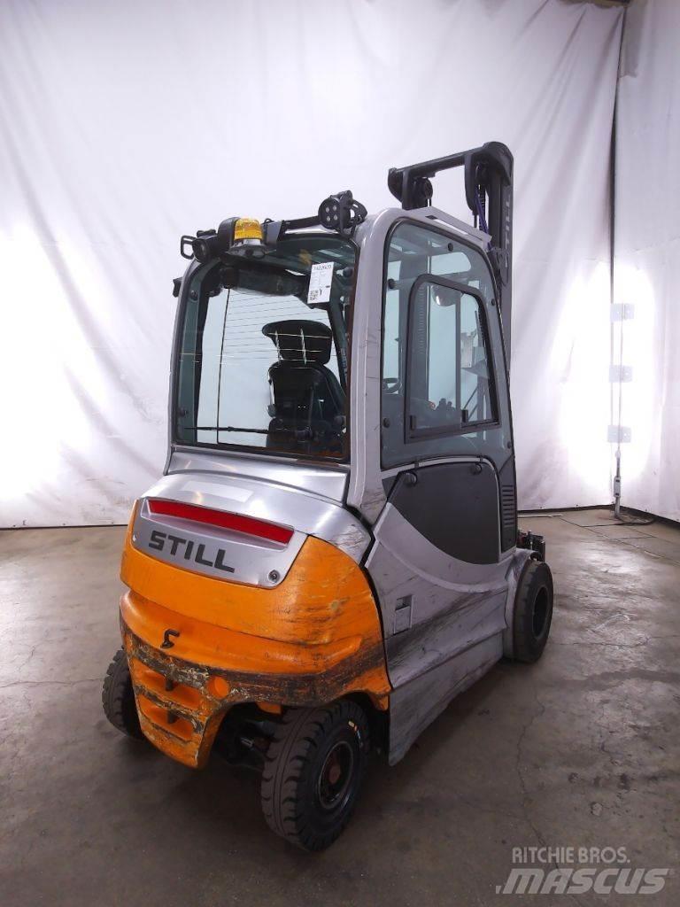 Still RX60-30L 전동 지게차