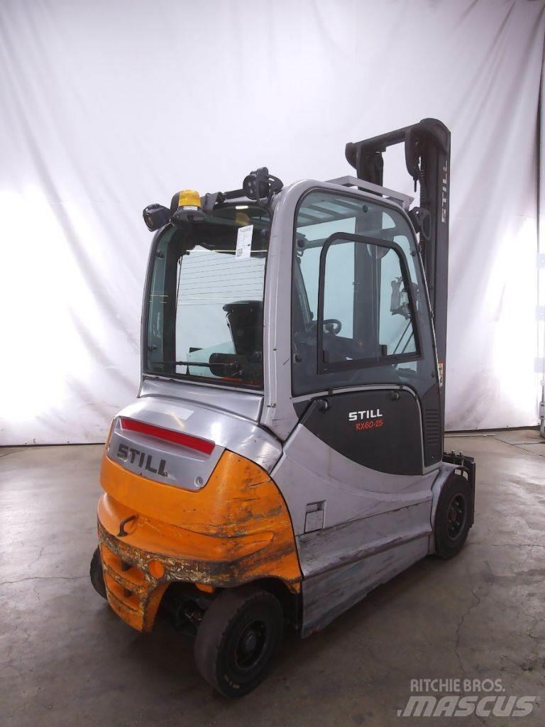 Still RX60-30L 전동 지게차