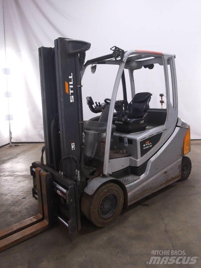 Still RX60-30L 전동 지게차