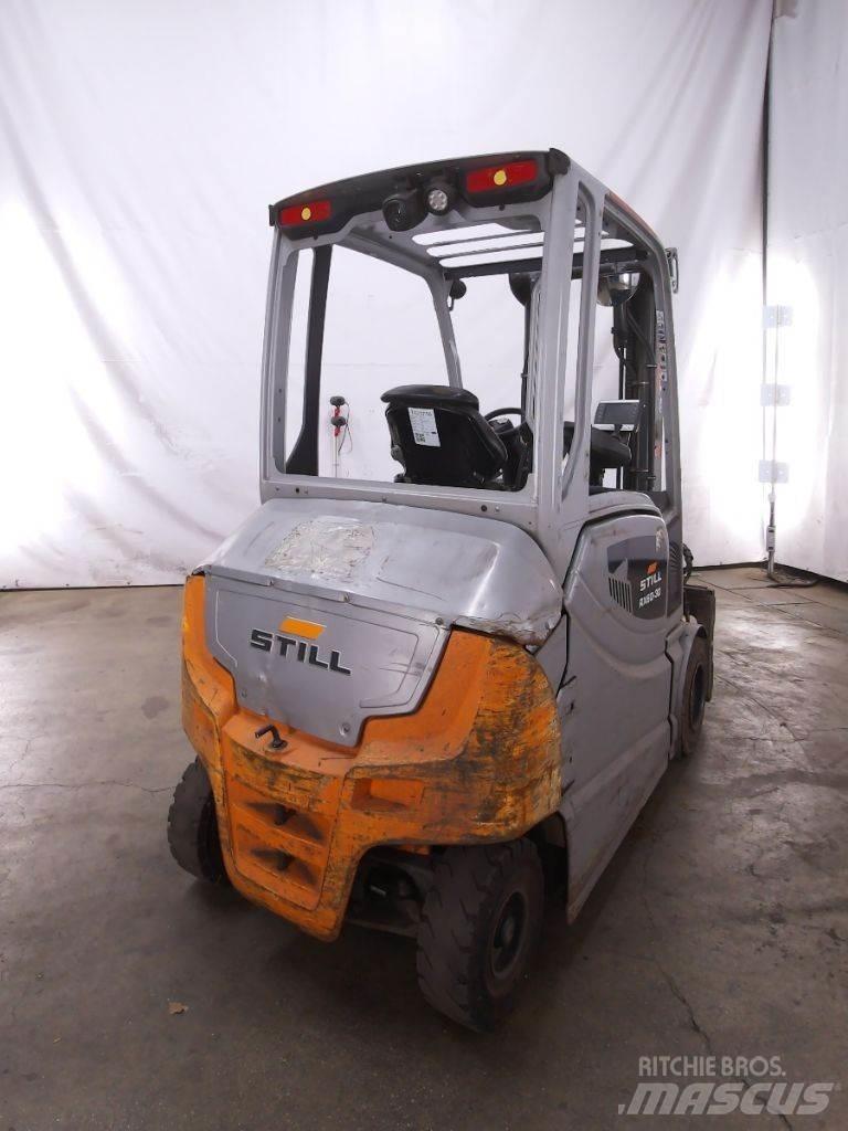 Still RX60-30L 전동 지게차