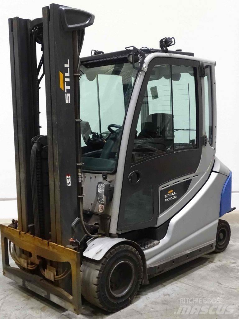 Still RX60-30L 전동 지게차