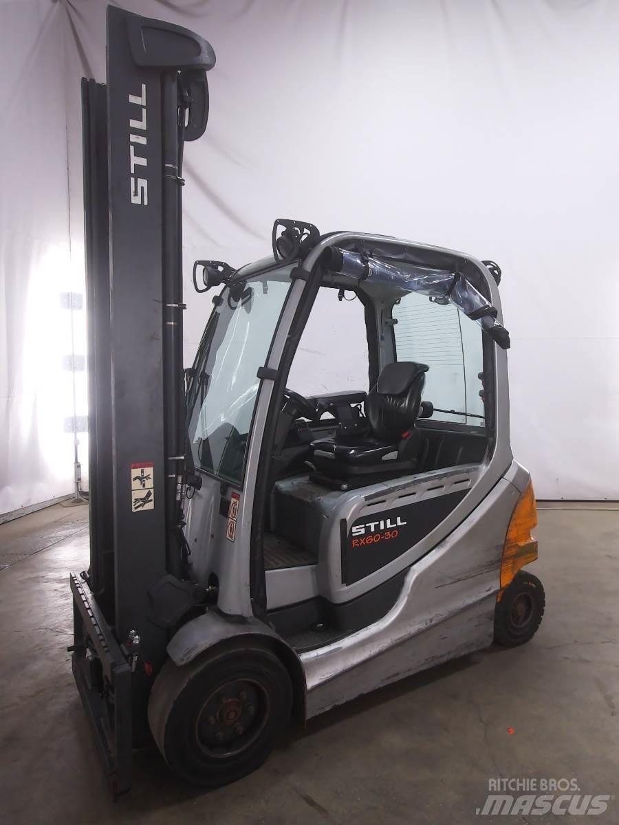 Still RX60-30L 전동 지게차