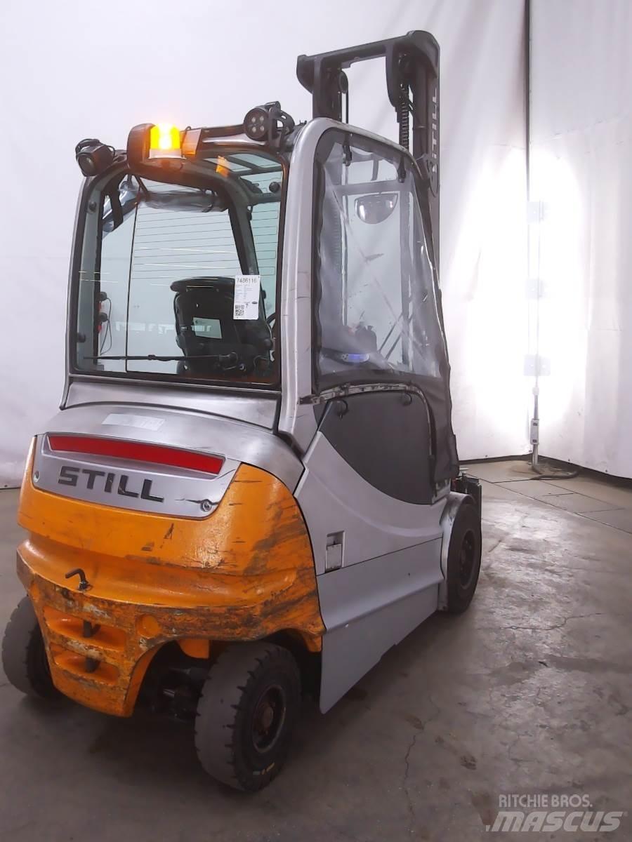 Still RX60-30L 전동 지게차