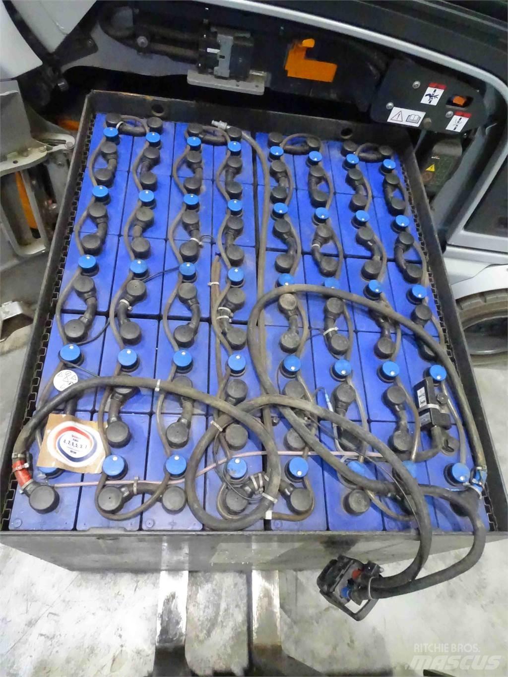 Still RX60-30L 전동 지게차