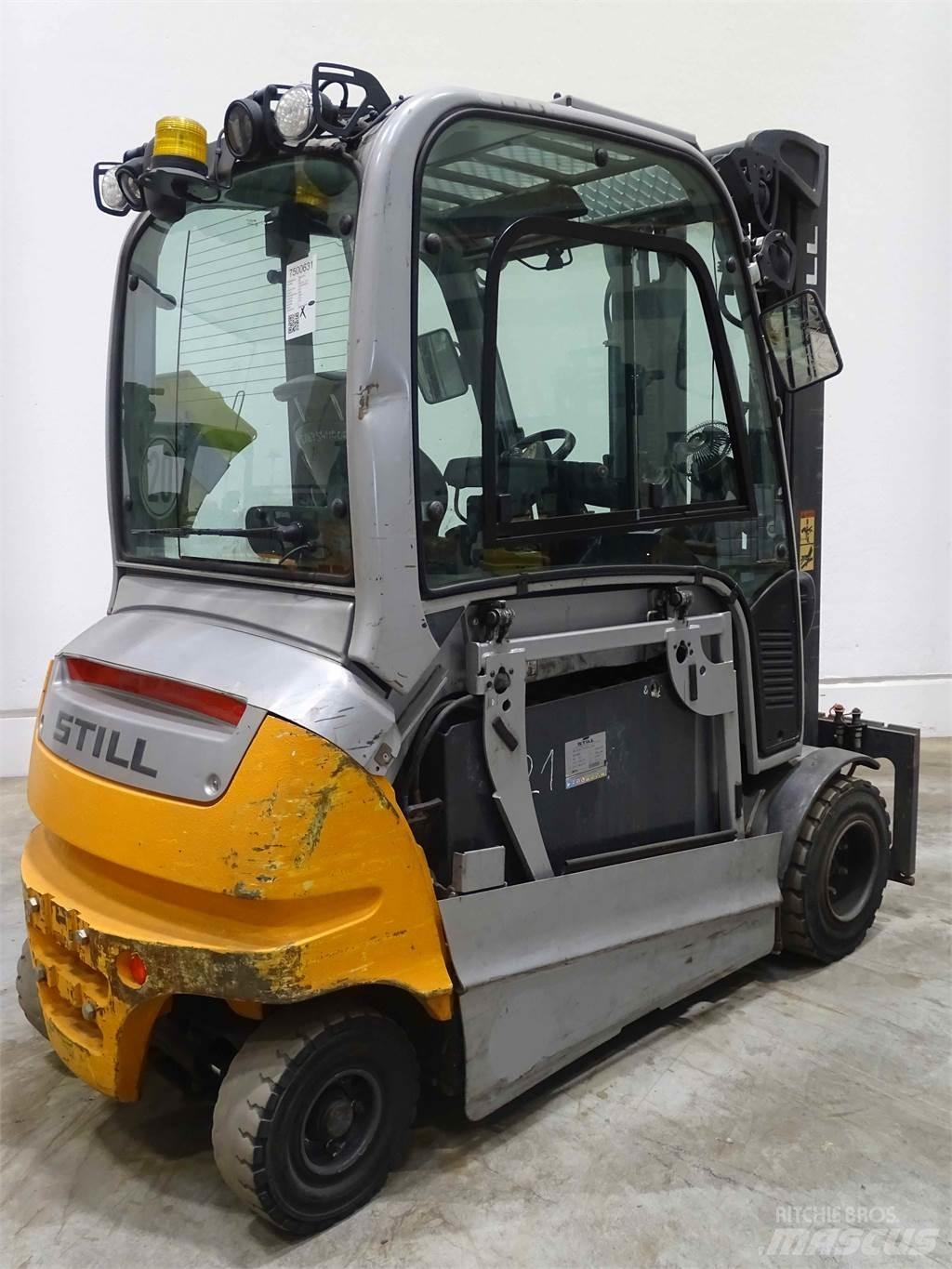 Still RX60-30L 전동 지게차