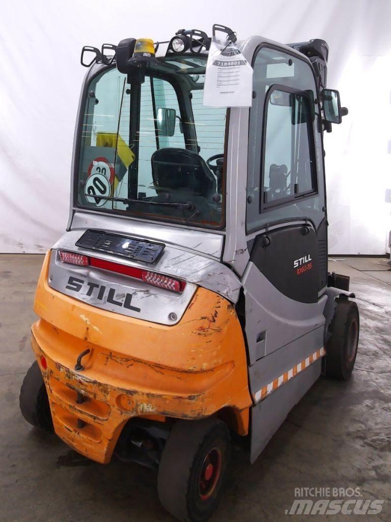 Still RX60-35 전동 지게차