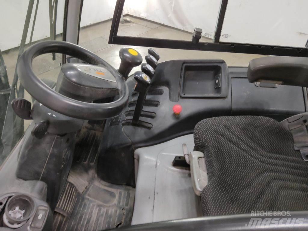 Still RX60-35 전동 지게차