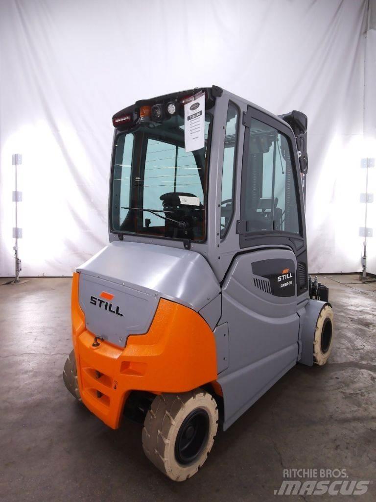 Still RX60-35 전동 지게차