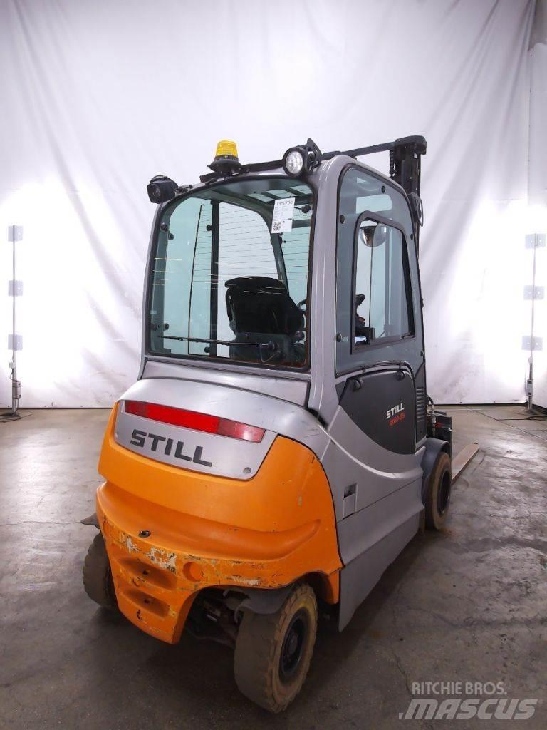 Still RX60-35 전동 지게차