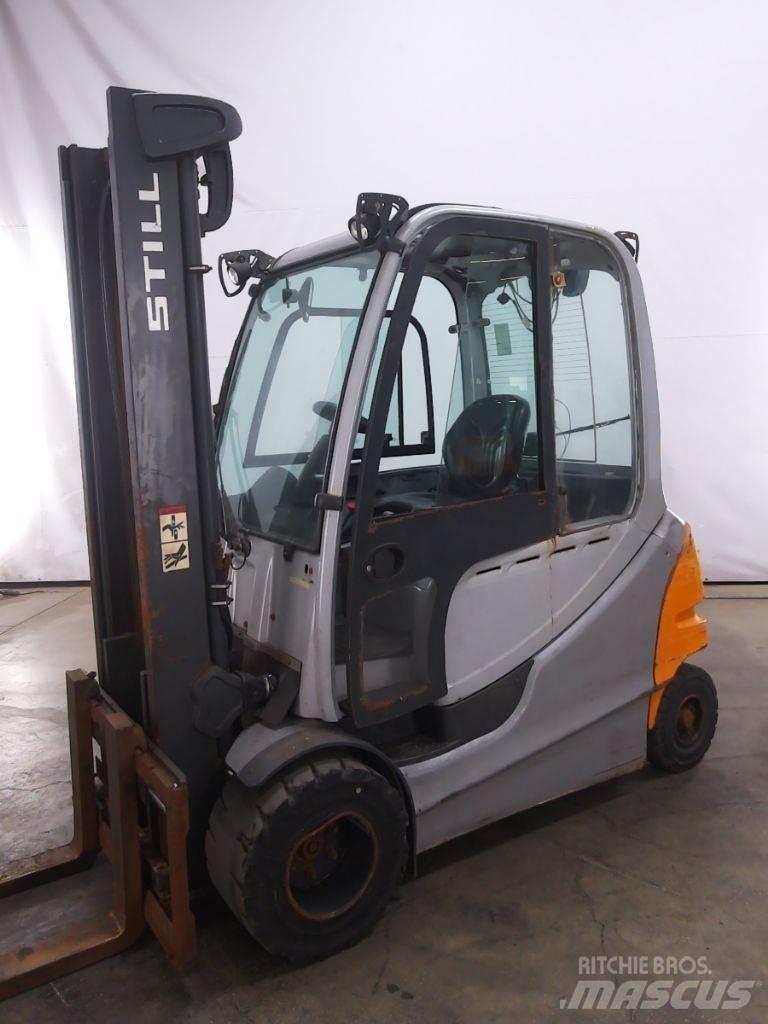 Still RX60-35 전동 지게차