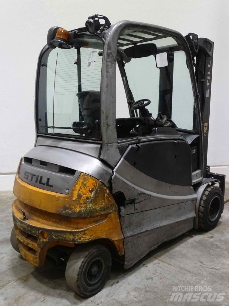 Still RX60-35 전동 지게차