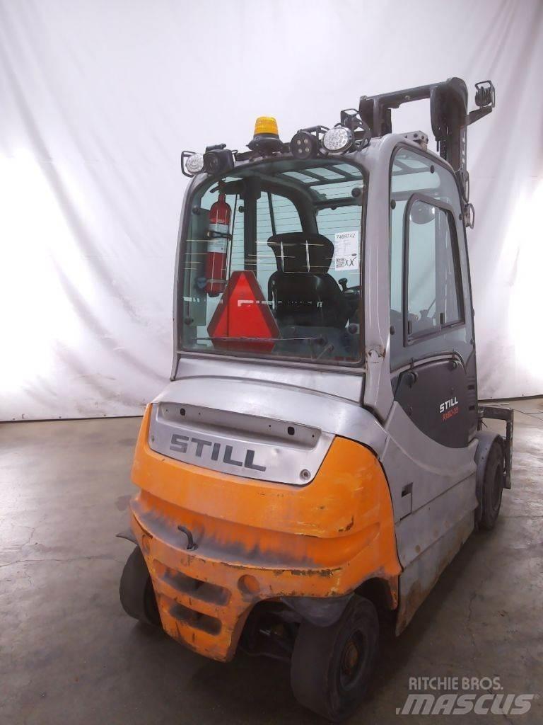 Still RX60-35 전동 지게차