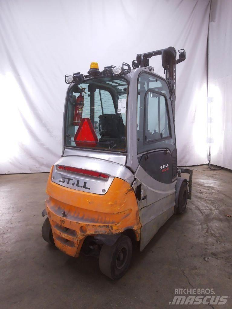 Still RX60-35 전동 지게차