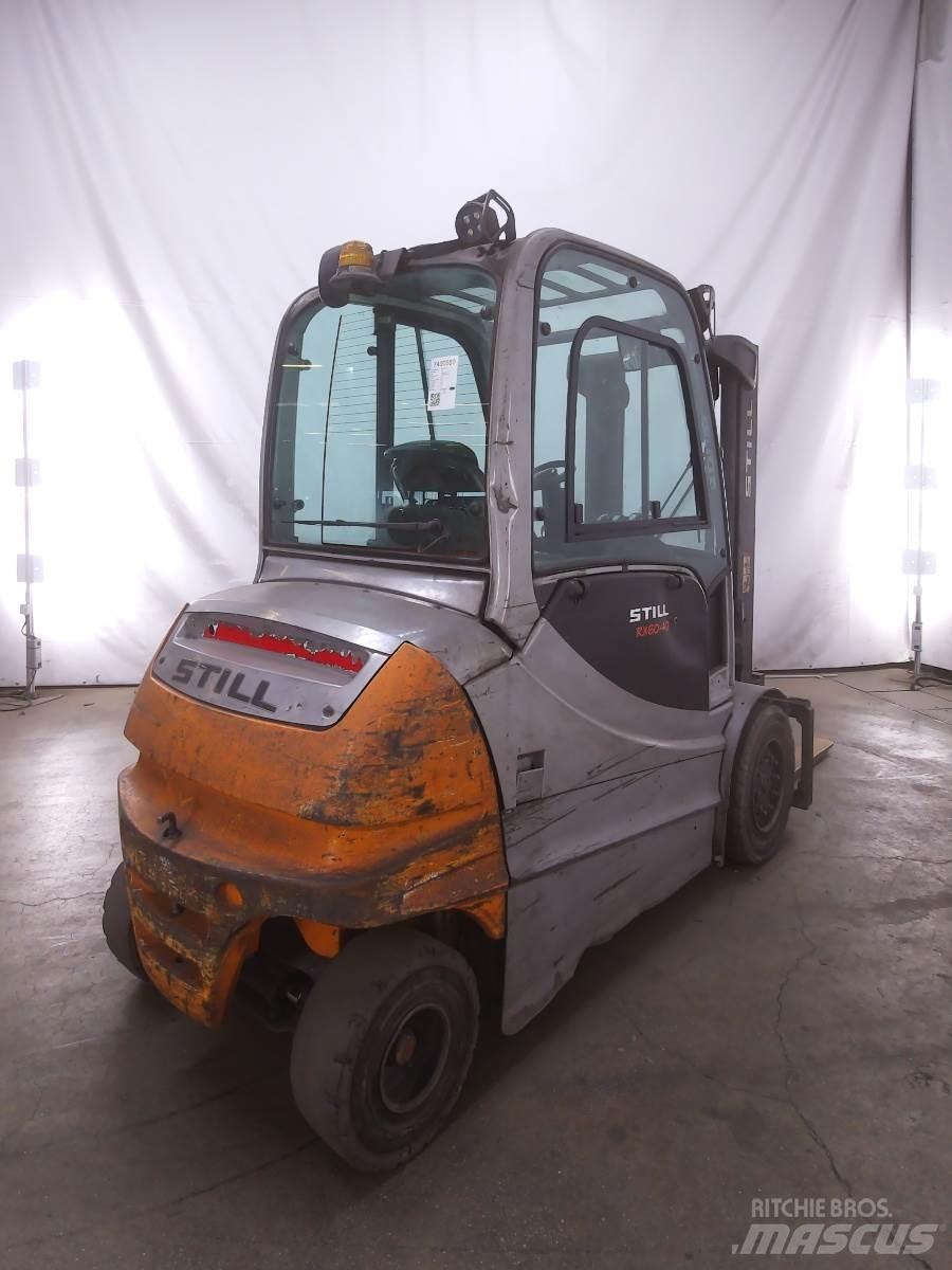 Still RX60-40 전동 지게차