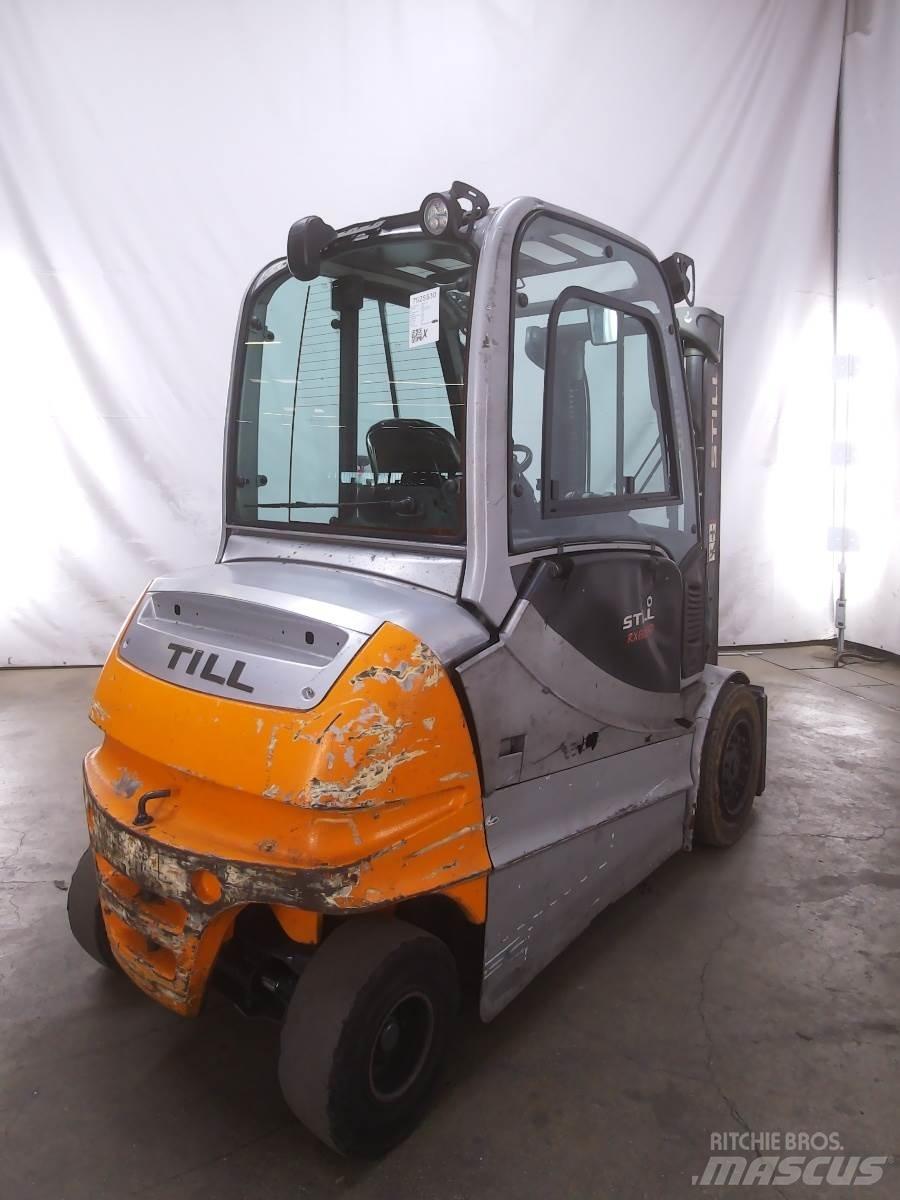 Still RX60-40 전동 지게차