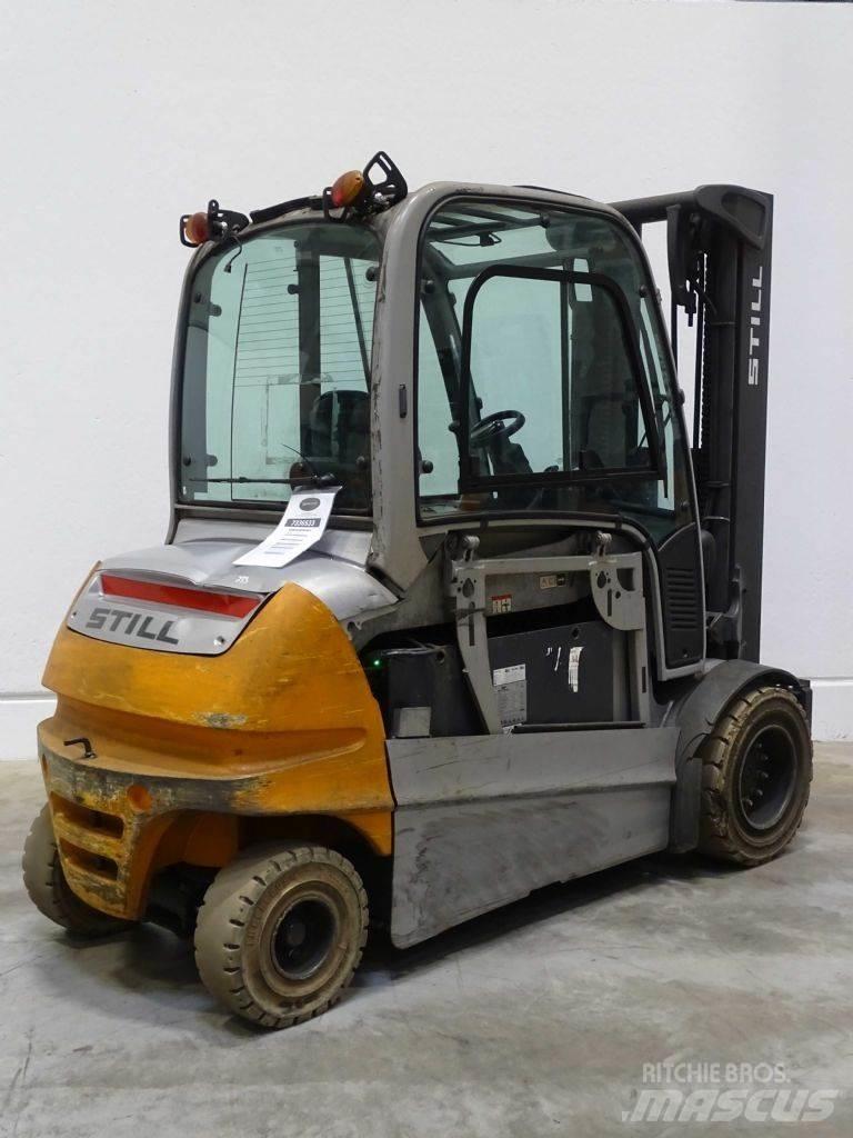 Still RX60-45 전동 지게차