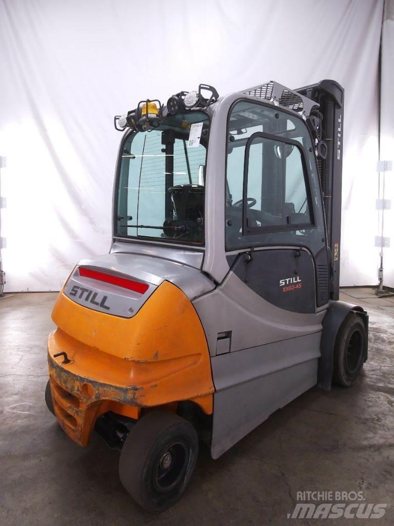 Still RX60-45 전동 지게차