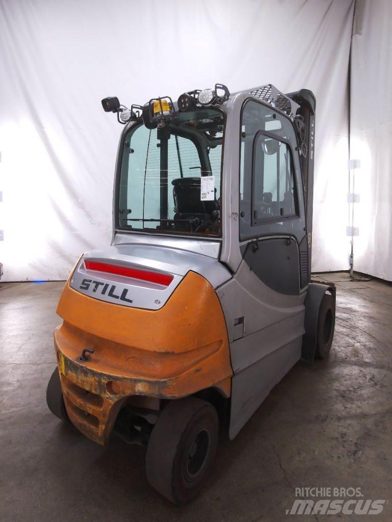 Still RX60-45 전동 지게차