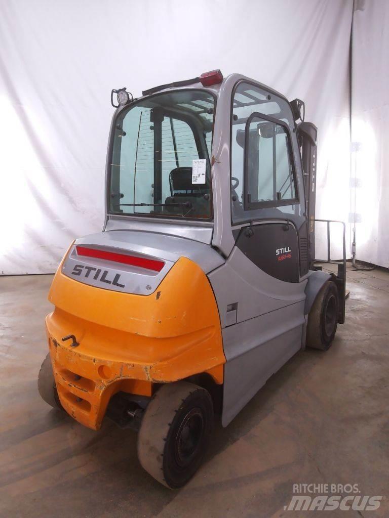 Still RX60-45 전동 지게차