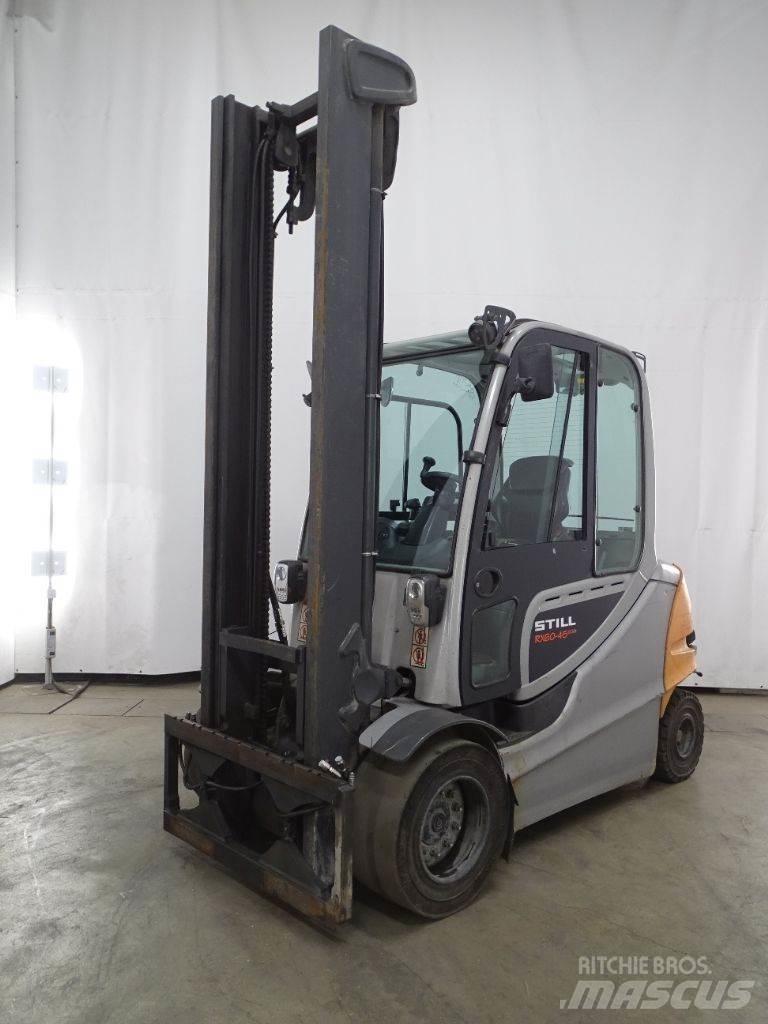 Still RX60-45/600 전동 지게차