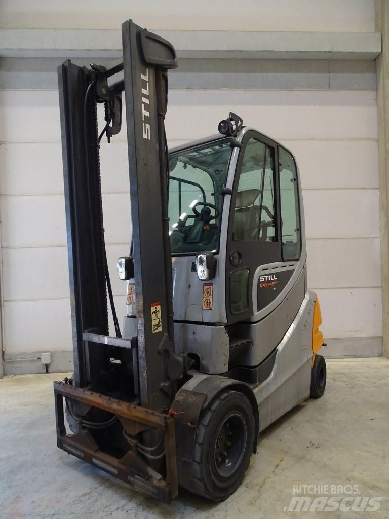 Still RX60-45/600 전동 지게차
