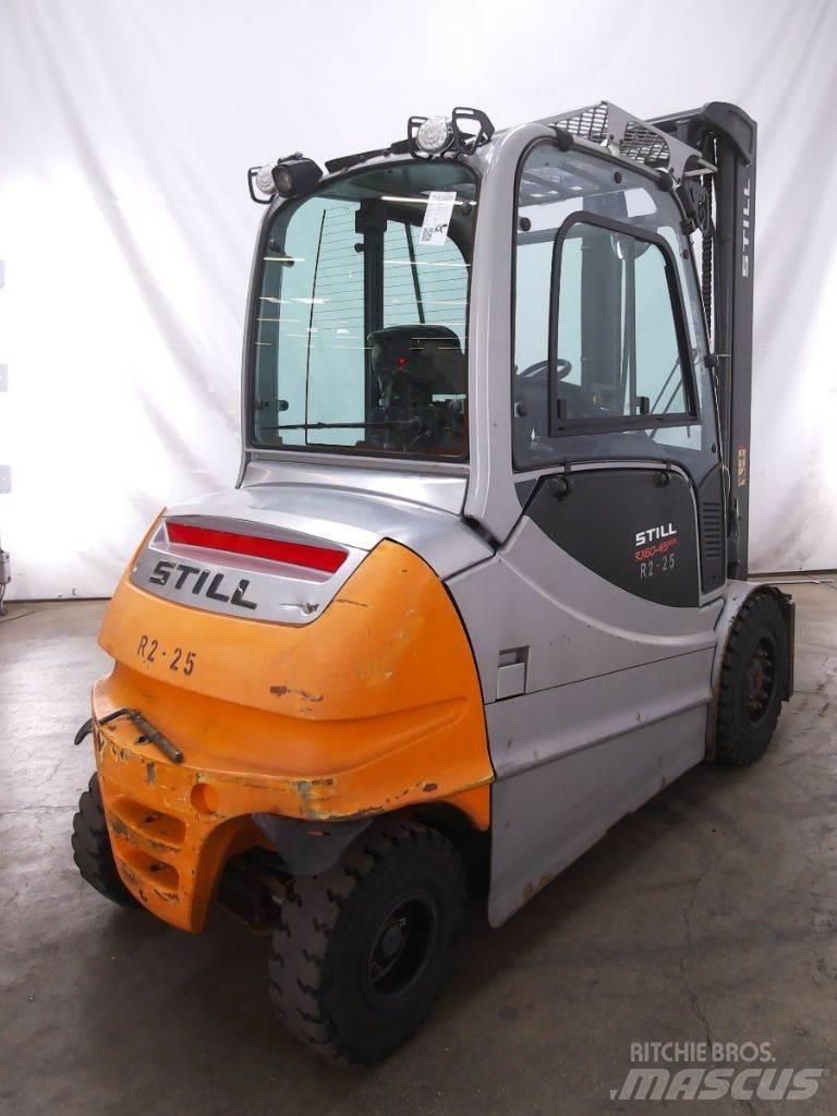 Still RX60-45/600 전동 지게차