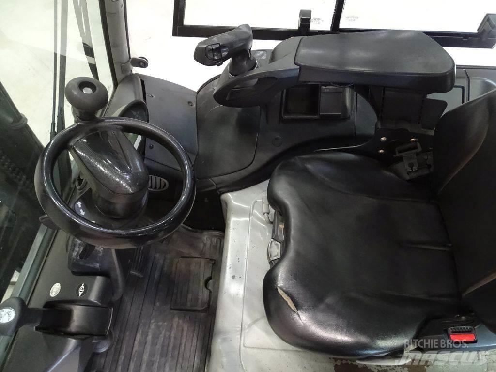 Still RX60-45/600 전동 지게차
