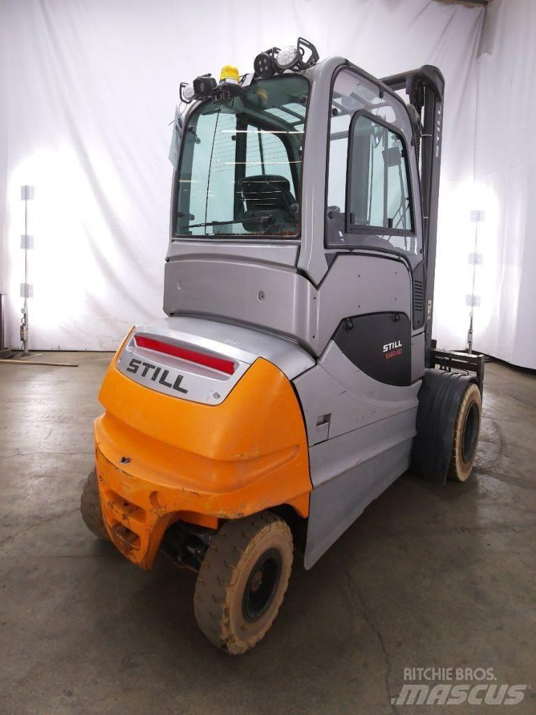 Still RX60-50 전동 지게차