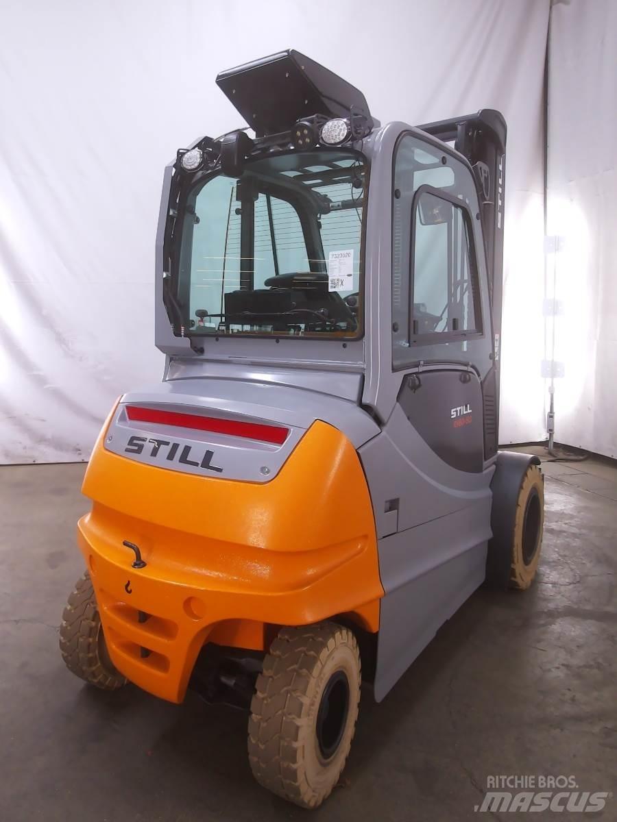Still RX60-50 전동 지게차