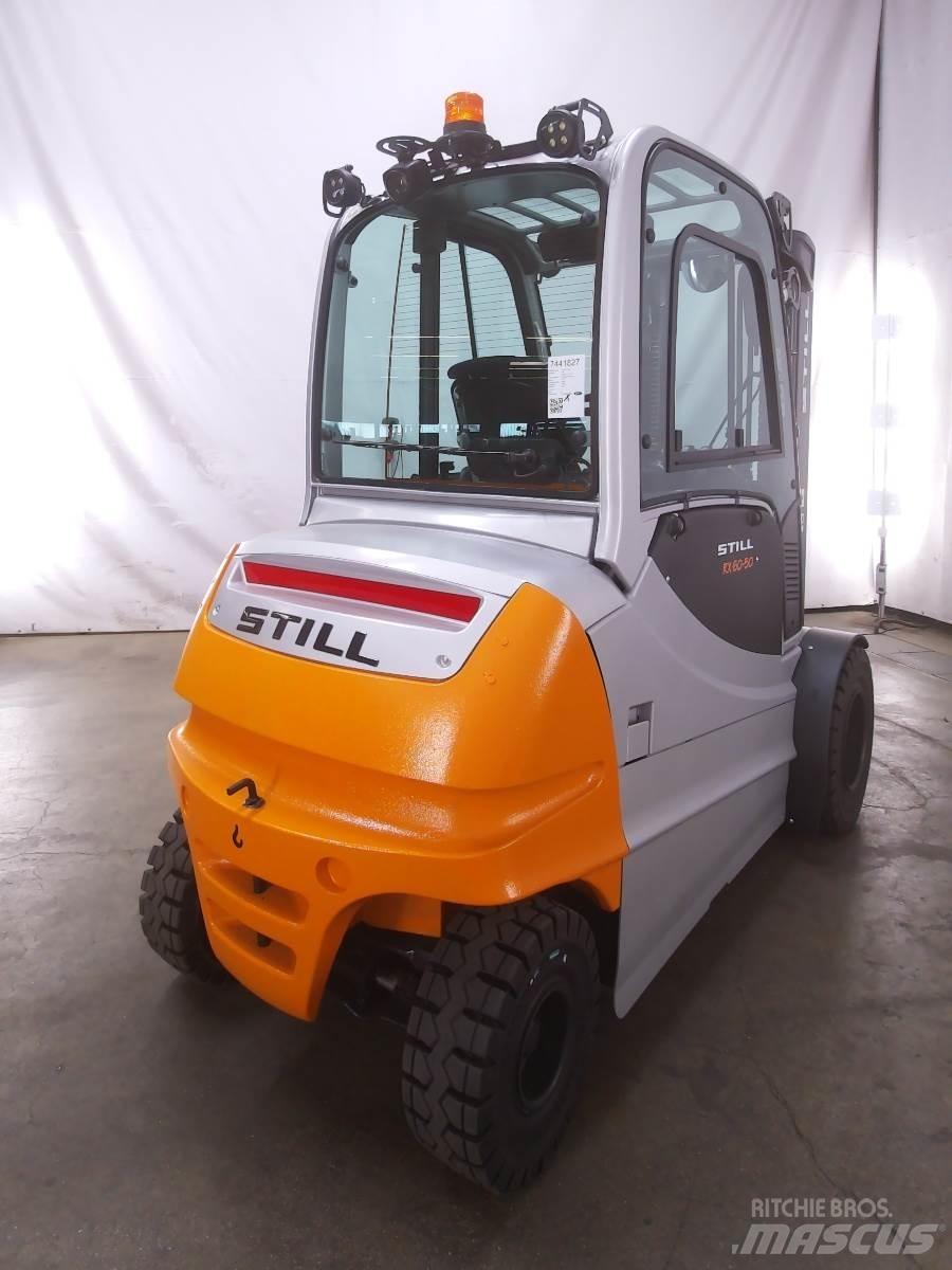 Still RX60-50 전동 지게차