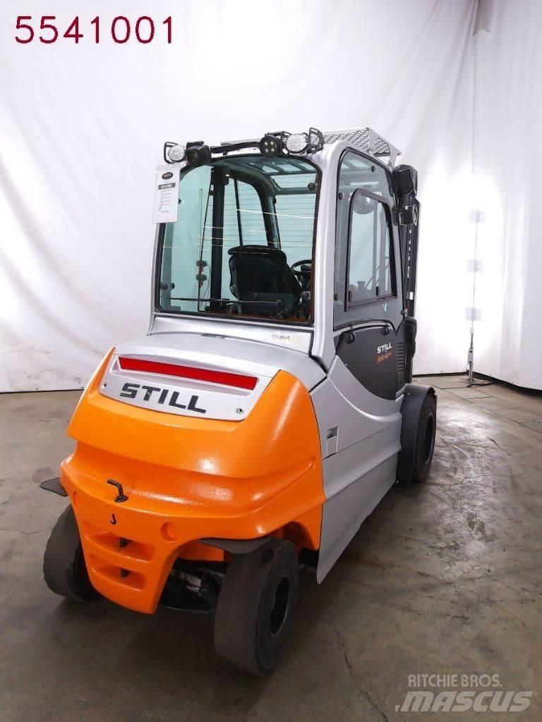Still RX60-50/600 전동 지게차