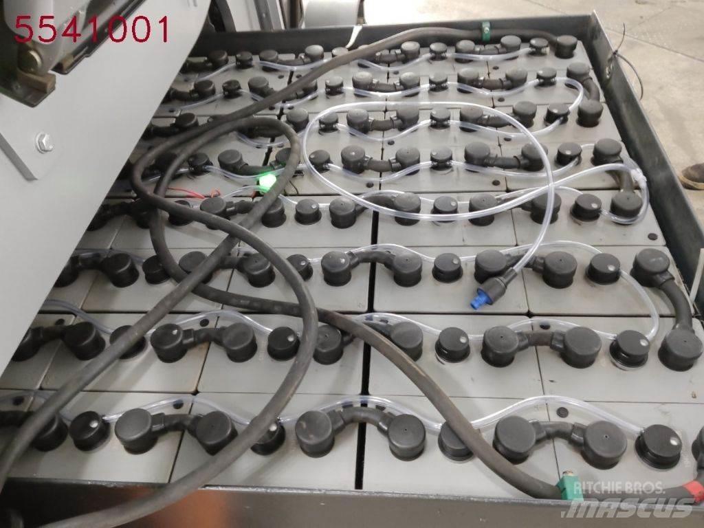 Still RX60-50/600 전동 지게차