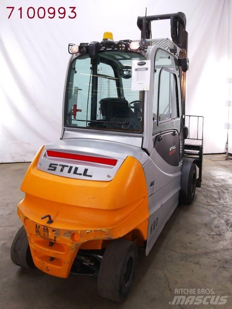 Still RX60-50/600 전동 지게차