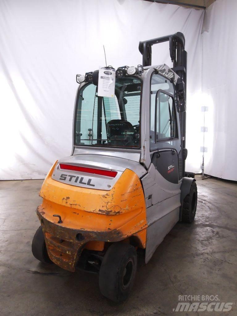 Still RX60-50/600 전동 지게차