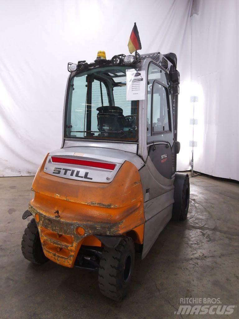Still RX60-50/600 전동 지게차