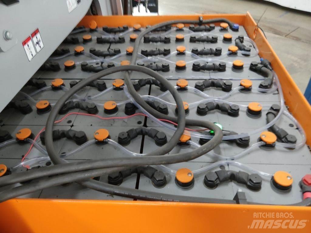 Still RX60-50/600 전동 지게차