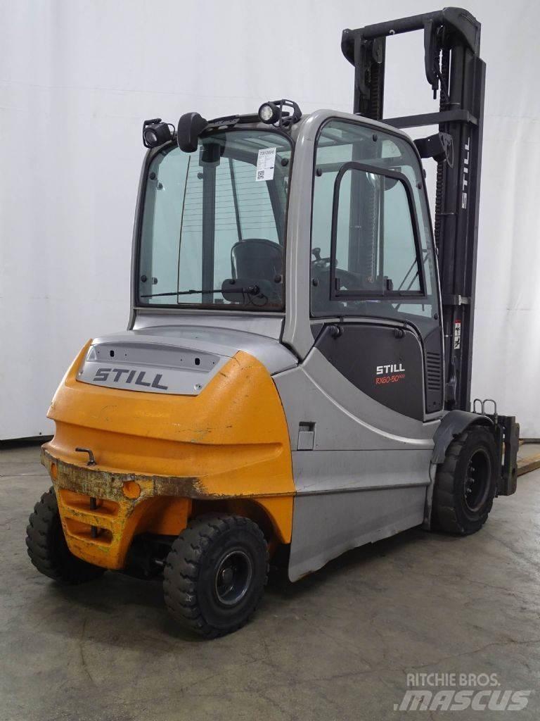 Still RX60-50/600 전동 지게차
