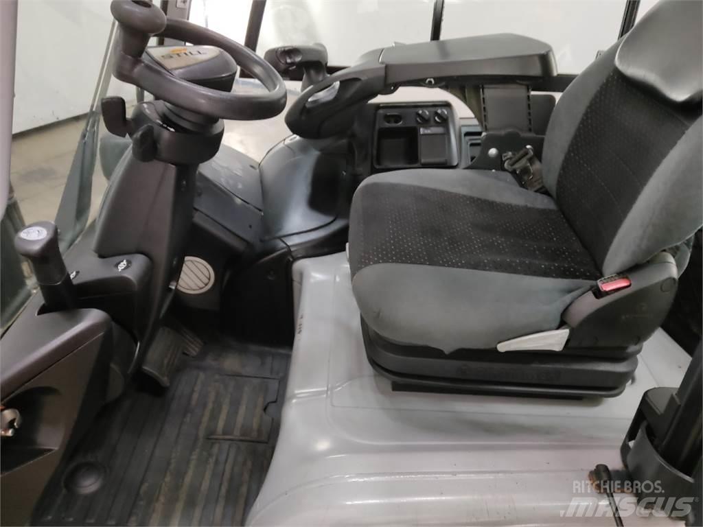 Still RX60-50/600 전동 지게차
