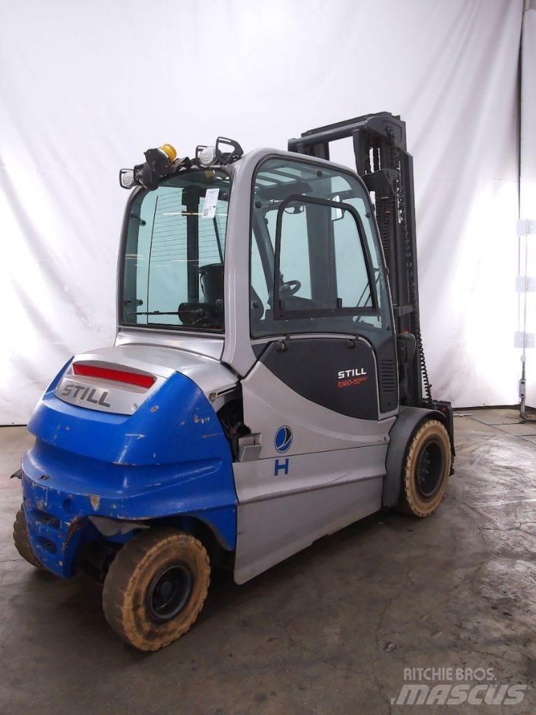 Still RX60-50/600 전동 지게차